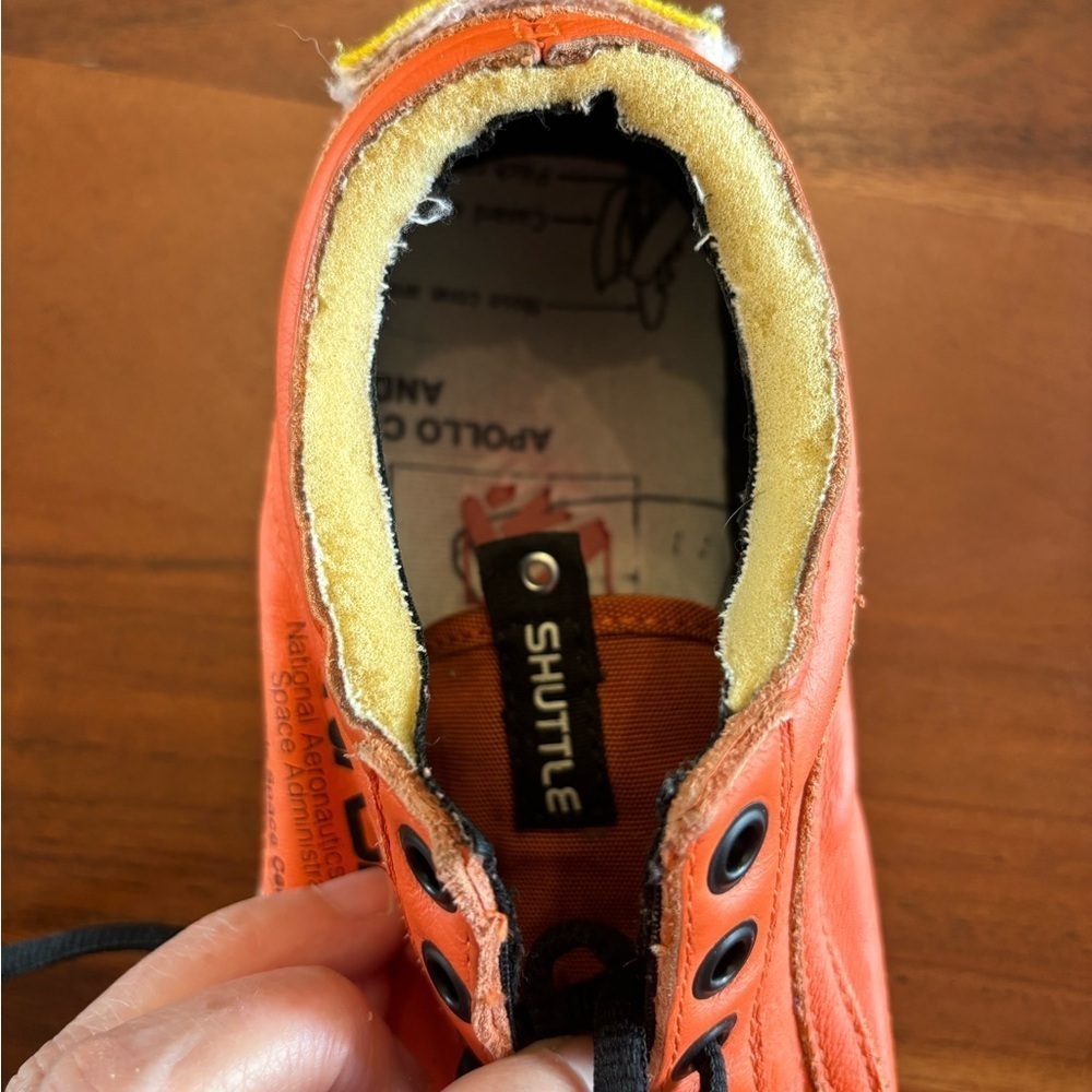 Vans Old Skool x NASA Space Voyager Sneaker - Picture 6 of 7